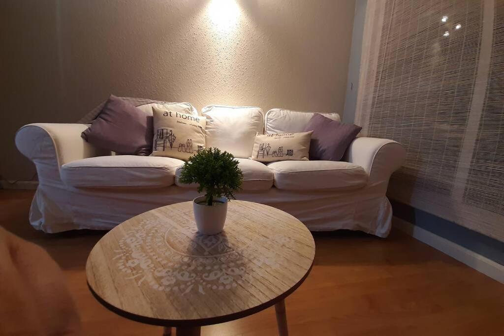 Apartamento moderno Timanfaya Santa Cruz de Tenerife Exterior foto