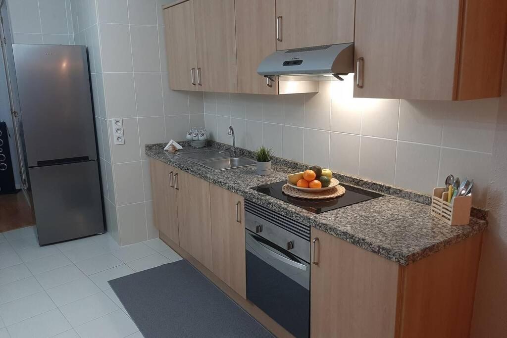 Apartamento moderno Timanfaya Santa Cruz de Tenerife Exterior foto